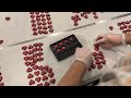 How We Make Chocolate Hearts - Only Mine Chocolate Factory