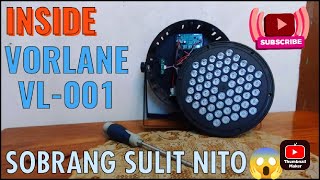 INSIDE VORLANE VL-001 PARLED | RGB | SULIT NA PARLED😁🤟