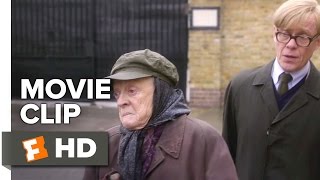 The Lady in the Van Movie CLIP - Are You St. John? (2015) - Maggie Smith, Alex Jennings Drama HD