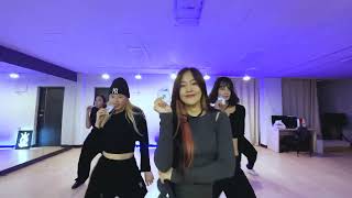 [홍영주-안무원작자] 소유미(Soyumi) - 평생직장(Lifetime workplace)안무버전(choreography)