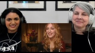 Madonna - Dateline Interview 2006 Reaction