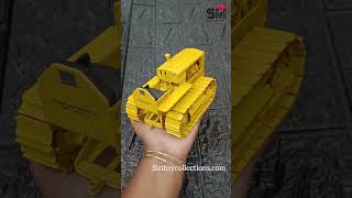 Caterpillar CAT Twenty-Two Track Type Tractor 1:16 Scale Model Rare Collectable #caterpillar #cat