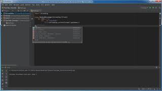 34 Python Programming Tutorial - threading