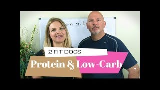 How Much Protein to have on a Low Carb Diet