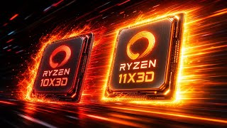 AMD’s Launching Back-To-Back CPU REVOLUTIONS!