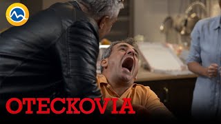 OTECKVOVIA - Vlado nemá v boji o pizzérku šancu