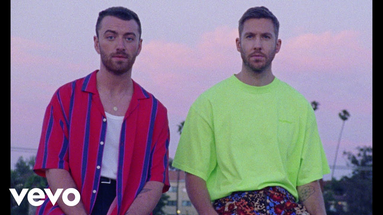 Calvin Harris, Sam Smith - Promises Calvin Harris, Sam Smith - Promises