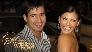 Mario Lopez's Infidelity and  Split from Ali Landry | Where Are They Now | Oprah Winfrey Network