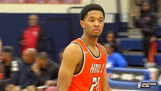 2019 PG Jonathan Coleman Highlights From The Tarkanian Classic!