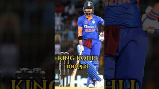 Remember this match|| kohli 100 in 52 balls #cricket #sports#worldcup#asiacup#indvsaus#shorts#viral