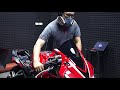 honda cbr650r flash tuned ecu by sbk superbikeskit th