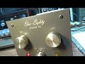 browning 180 linear amplifier walkthru with some very basic theory and on the bench at the end