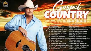 Classic Country Gospel Alan Jackson - Alan Jackson Greatest Hits - Alan Jackson Gospel Songs Album