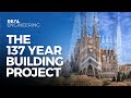 The World's Oldest Construction Project | Sagrada Familia