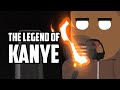 The Legend of Kanye (The Complete Collection of Studio Skits)  | Jk D Animator