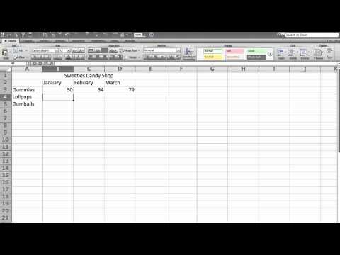 How to use excel on a mac How to use excel on a mac