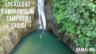 Murug Turug Waterfalls Kg Minangkob Tamparuli Sabah