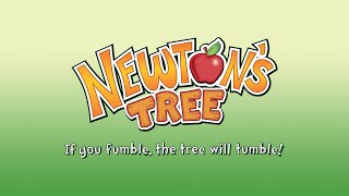 Newton's Tree | How to Play | The Super Fun Game of Balance and Skill | (Ages 6-99)