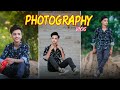 Random 🔥Outdoor Photoshoot Vlog - ARB PICTURES || Cannon 600d