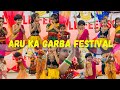 aru ki school mai garba festival #viralvideo #treading |aru and adya |vlog