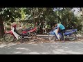 #90 Yamaha SS110 & Suzuki Rg | short video