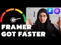 Framer Just Got Easier! Unlock Pro-Level Designs with Framify