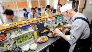 A market diner that opens at 6 a.m.A variety of dishes prepared by a husband-and-wife team