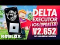 Download & Install Updated Delta Executor iOS for Roblox | Best Executor for Roblox iPhone & iPad