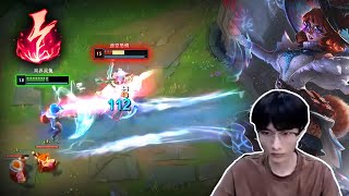 BeiFeng : His AURORA is a NIGHT MARE For CN HighElo - Engsub