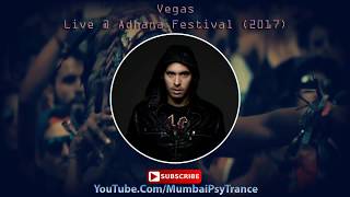 Vegas – Live @ Adhana Festival (2017)