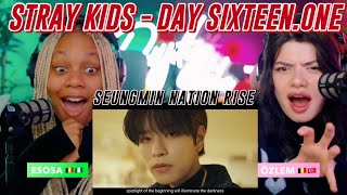 TIME2STRAY - Day Sixteen.One : Maknae On top, The Sound, Scars + Dance Practice + Perf. reaction