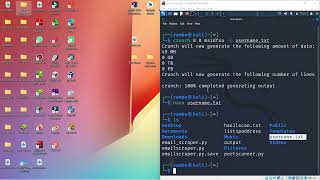 Belajar Dasar Ethical Hacking Lengkap Part 25 SSH Bruteforce Attack dengan Crunch & Metasploit