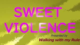 【Sweet Violence】【RIVER#02】SweetViolence feat.MAYU/Walking with my Rule【ボカロオリジナル曲】【MAYU】