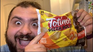 Air Fryer Fridays: Totino's Pizza Rolls