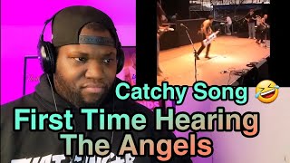 The Angels - Am I Ever Gonna See Your Face Again | Live Melbourne 1988 | Reaction