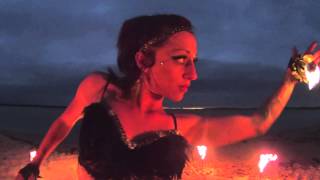 Tina Phoenix: FireContortion - Phoenix Flames