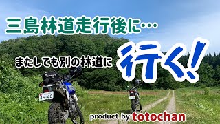 三島林道帰りの懲りない面々【’2022】