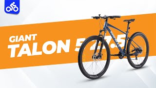 Xe Đạp Địa Hình MTB GIANT Talon 5 – 2022 | Xedap.vn