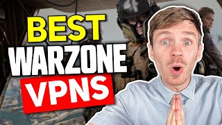 The Best Warzone COD VPN - Get the Best VPN for Gaming