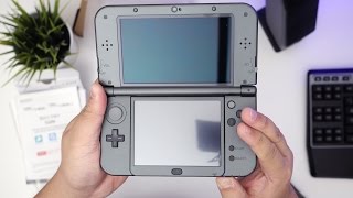 Nintendo New 3DS XL Console | Unboxing \u0026 First Setup