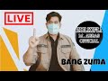 BANG ZUMA LIVE SEBELUM JUM