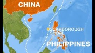 China conducted patrols around Scarborough Shoal in South China Sea