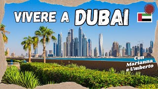 VIVERE A DUBAI 🇦🇪 Un Paradiso Fiscale | TRASFERIRSI negli EMIRATI ARABI per pagare Meno TASSE