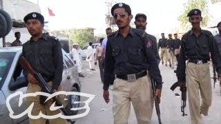 VICE Guide to Karachi with Suroosh Alvi : Raiding the Taliban (Part 3/5)