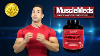 CARNIVOR MUSCLEMEDS