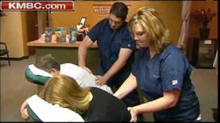 Massage Benefit To Help Fire Victims