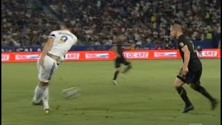 Zlatan Ibrahimovic Legendary Skill That Create a Goal 19/07/2019