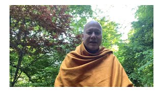 Luang Por Kalyano - 14th May 2020, Chithurst Buddhist Monastery, UK,