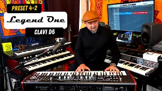 Clavi D6 Preset | Legend One Presets Demo