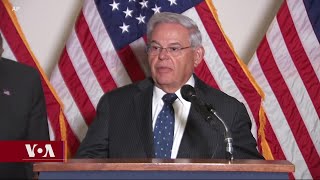 US Senator Menendez Faces Years in Prison